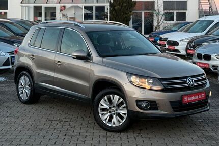 VW Tiguan Gebrauchtwagen