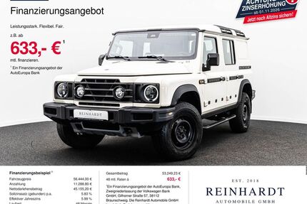 Ineos Grenadier Gebrauchtwagen