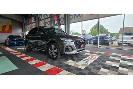 Audi Q5 Gebrauchtwagen