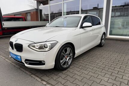 BMW 116 Gebrauchtwagen