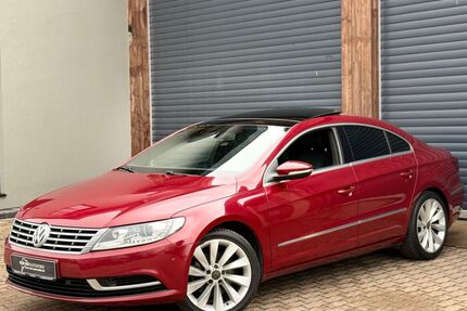VW Passat CC Gebrauchtwagen