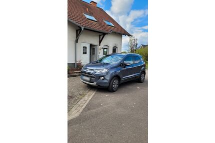 Ford EcoSport Gebrauchtwagen