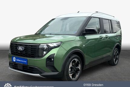 Ford Tourneo Courier Gebrauchtwagen