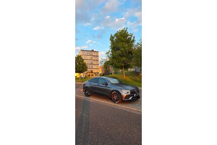 Mercedes-Benz GLC 43 AMG Gebrauchtwagen