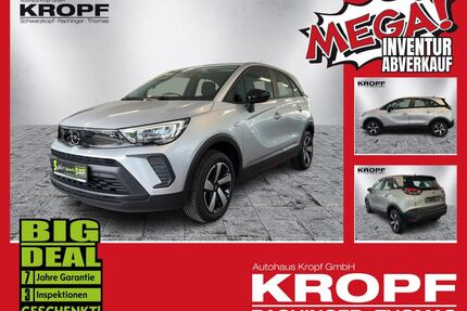 Opel Crossland (X) Gebrauchtwagen