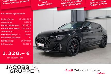 Audi RSQ8 Gebrauchtwagen