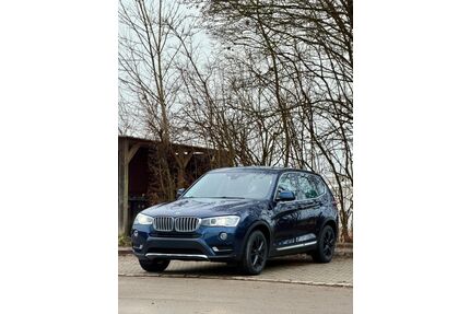 BMW X3 Gebrauchtwagen
