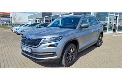 Skoda Kodiaq Gebrauchtwagen