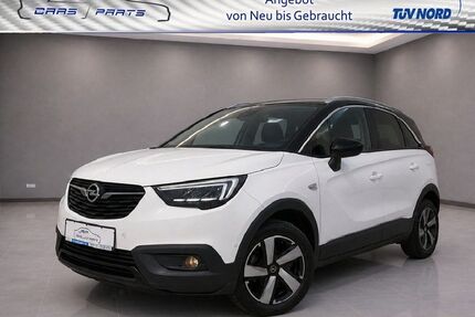Opel Crossland (X) Gebrauchtwagen