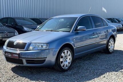 Skoda Superb Gebrauchtwagen