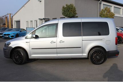 VW Caddy Maxi Gebrauchtwagen