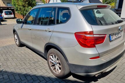 BMW X3 Gebrauchtwagen