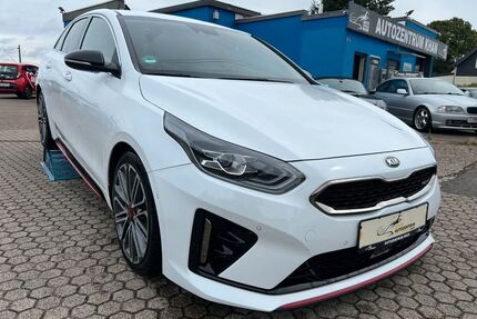 Kia pro ceed / ProCeed Gebrauchtwagen