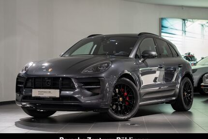 Porsche Macan Gebrauchtwagen