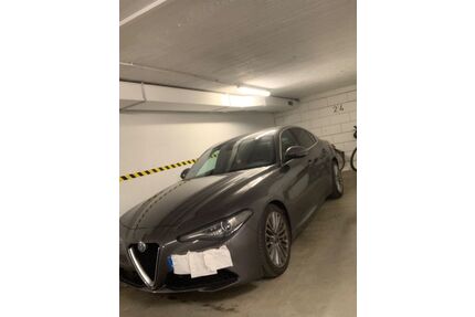 Alfa Romeo Giulia Gebrauchtwagen
