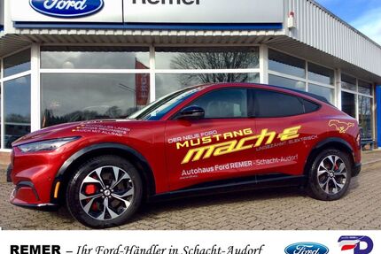 VW Mustang Mach-E 