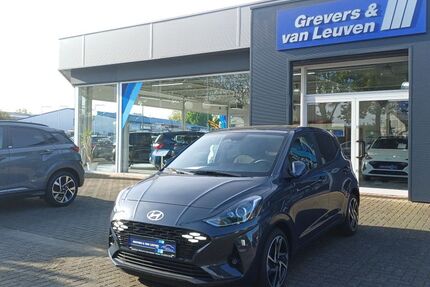 Hyundai i10 Gebrauchtwagen