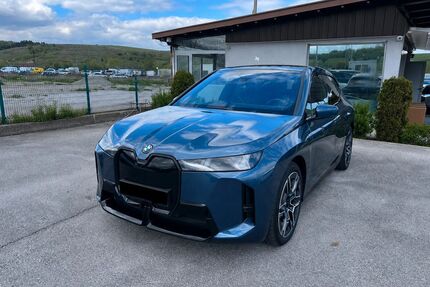 BMW iX Gebrauchtwagen