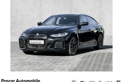 BMW i4 Gebrauchtwagen