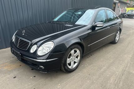 Mercedes-Benz E 220 Gebrauchtwagen
