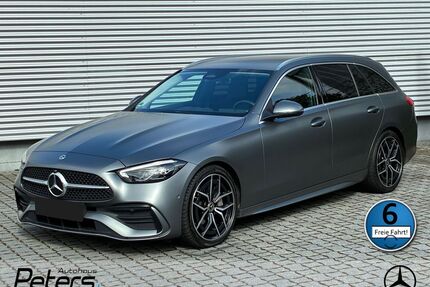 Mercedes-Benz C 220 Gebrauchtwagen