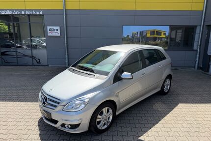 Mercedes-Benz B 200 Gebrauchtwagen