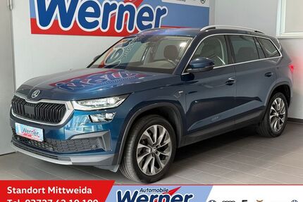Skoda Kodiaq Gebrauchtwagen