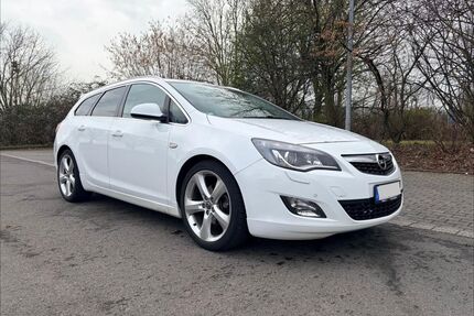 Opel Astra Gebrauchtwagen