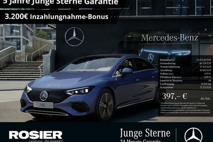 Mercedes-Benz EQE Gebrauchtwagen