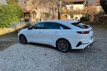 Kia pro ceed / ProCeed Gebrauchtwagen