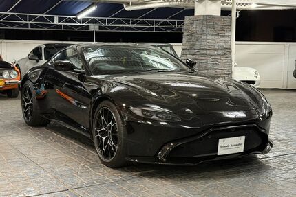 Aston Martin V8 Vantage Gebrauchtwagen