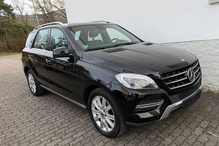 Mercedes-Benz ML 350 Gebrauchtwagen
