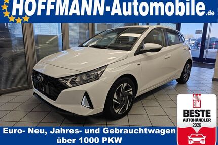 Hyundai i20 Gebrauchtwagen