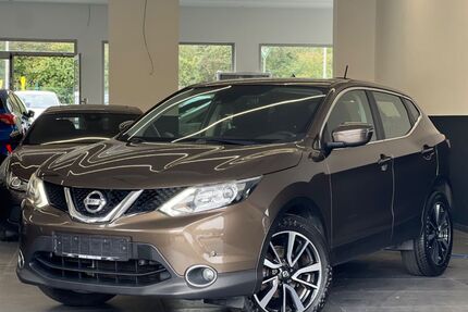 Nissan Qashqai Gebrauchtwagen