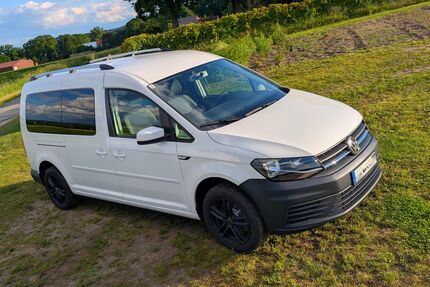 VW Caddy Maxi Gebrauchtwagen