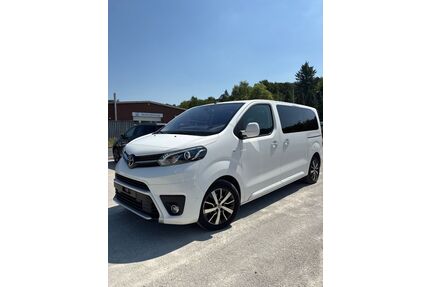 Toyota Proace (Verso) Gebrauchtwagen