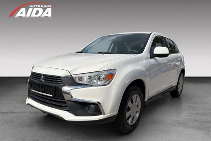 Mitsubishi ASX Gebrauchtwagen