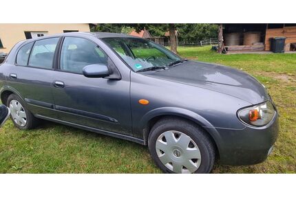 Nissan Almera Gebrauchtwagen