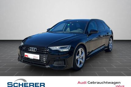 Audi A6 Gebrauchtwagen