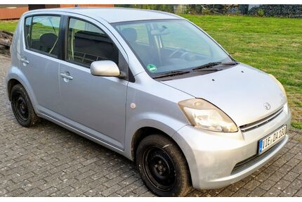 Daihatsu Sirion Gebrauchtwagen