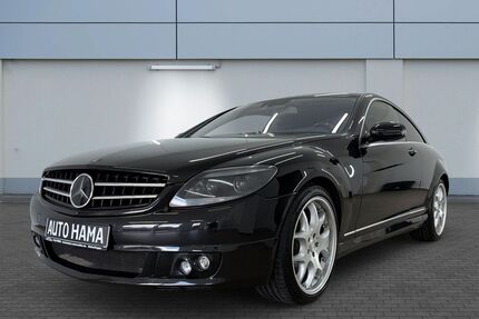 Mercedes-Benz CL 500 Gebrauchtwagen