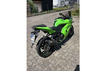 Kawasaki Ninja 250 R Gebrauchtwagen