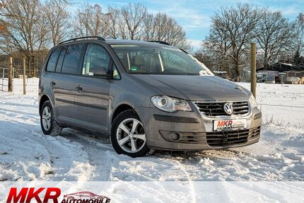 VW Touran Gebrauchtwagen