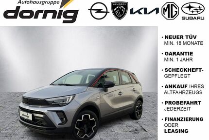 Opel Crossland (X) Gebrauchtwagen