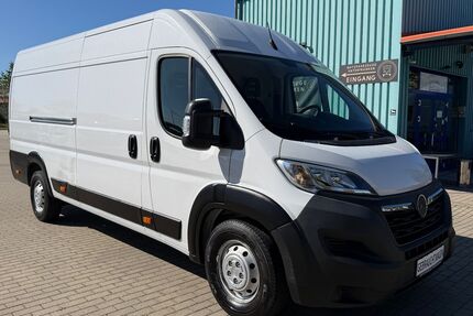 Opel Movano Gebrauchtwagen