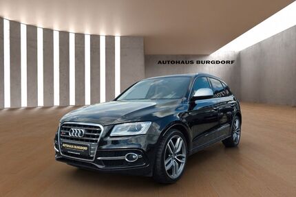 Audi SQ5 Gebrauchtwagen