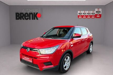 SsangYong Tivoli Gebrauchtwagen