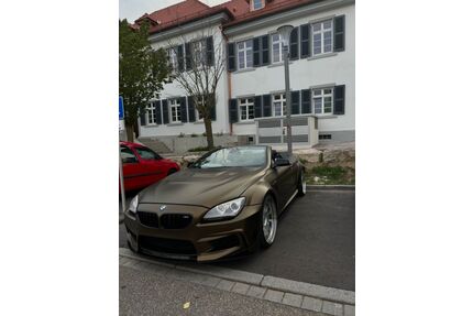 BMW 650 Gebrauchtwagen