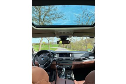 BMW 520 Gebrauchtwagen