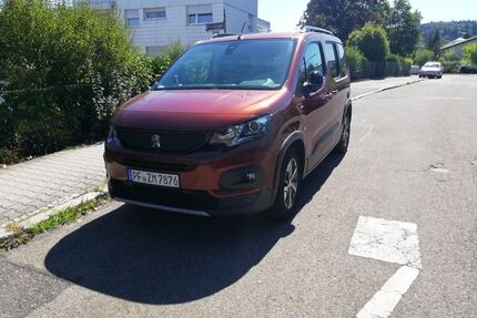 Peugeot Rifter Gebrauchtwagen